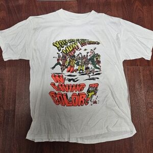 Vintage In Living Color Shirt